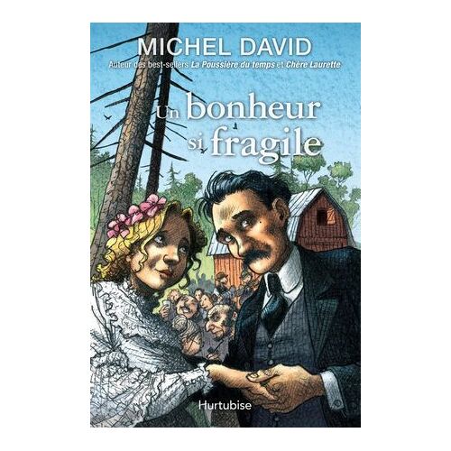 Un Bonheur Si Fragile T1 - L'engagement