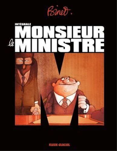 Monsieur Le Ministre - Intégrale
