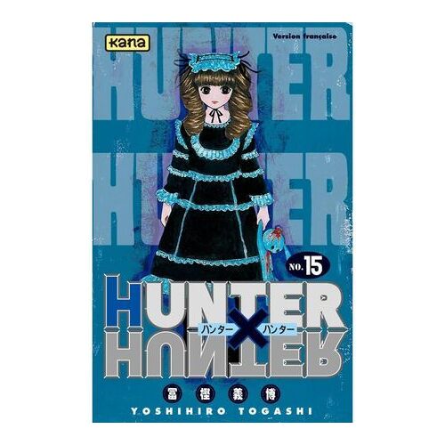 Hunter X Hunter - Tome 15