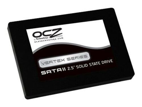 OCZ Vertex Series - SSD - 30 Go - interne - 2.5" - SATA 3Gb/s - mémoire tampon : 64 Mo