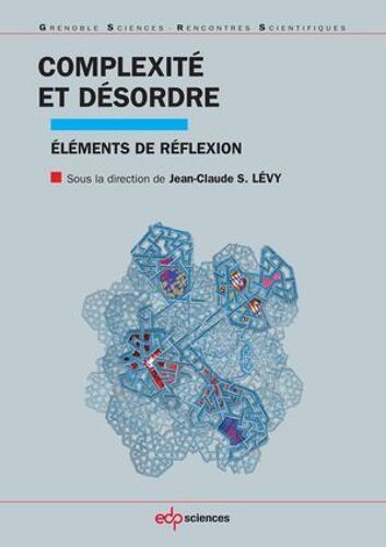 Complexité Et Désordre