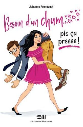 Besoin D'un Chum... Pis Ça Presse !