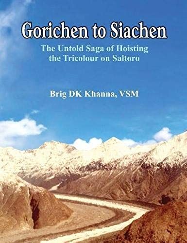 Gorichen To Siachen