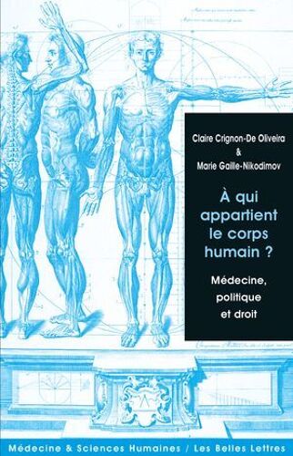 À Qui Appartient Le Corps Humain?