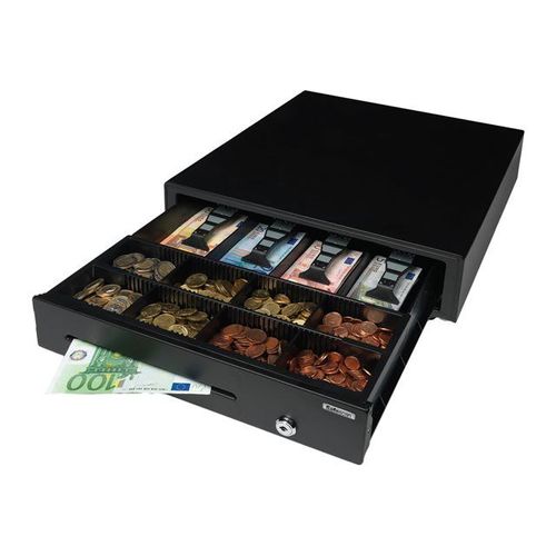 Safescan 4141-Bracket - Support De Montage De La Caisse Enregistreuse