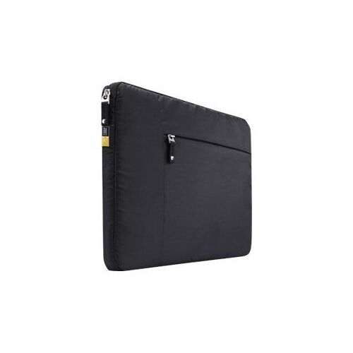 Case Logic Sleeve + Pocket - Housse d'ordinateur portable - 13" - noir