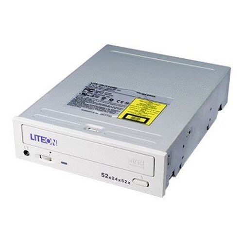 LiteOn LTR 52246S - Lecteur de disque - CD-RW - 52x24x52x - IDE - interne - 5.25