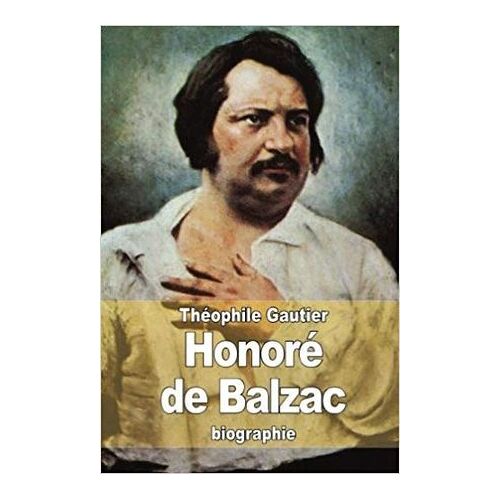 Honoré De Balzac