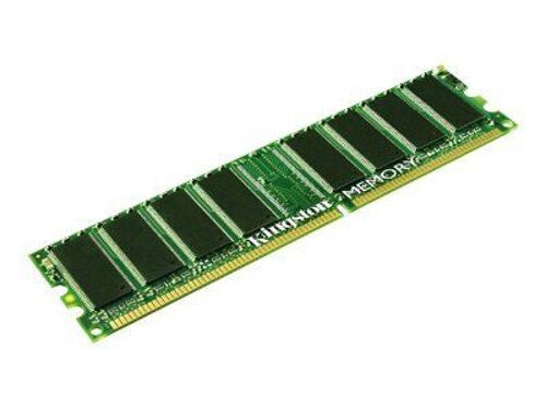 Kingston - DDR - module - 512 Mo - DIMM 184 broches - 333 MHz / PC2700 - 2.5 V - mémoire sans tampon - non ECC - pour Dell Dimension 2400, 3000, 4550, 4600, 8300; OptiPlex 160, 170, GX270, SX270