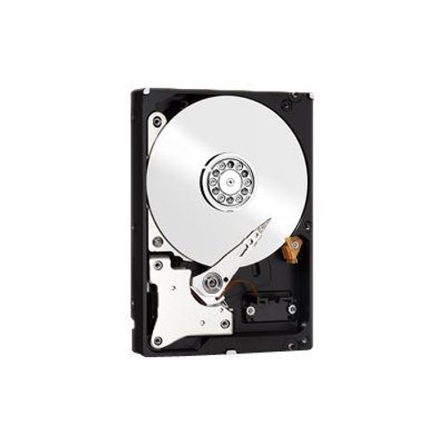 WD Desktop Performance WDBSLA0020HNC - Disque dur - 2 To - interne - 3.5" - SATA 6Gb/s - 7200 tours/min - mémoire tampon : 64 Mo