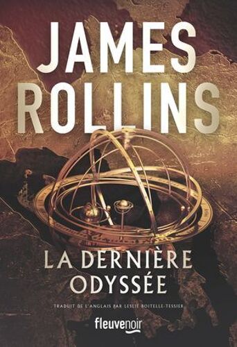 La Dernière Odyssée