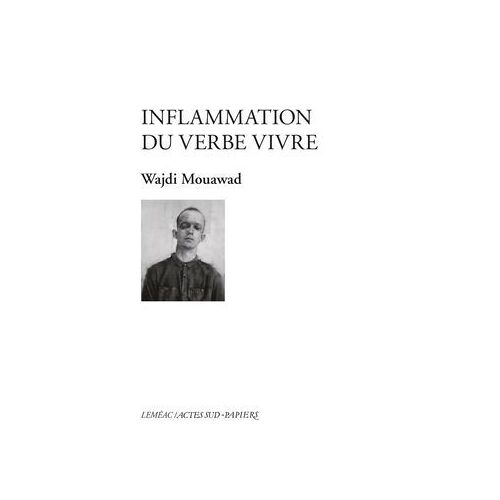 Inflammation Du Verbe Vivre