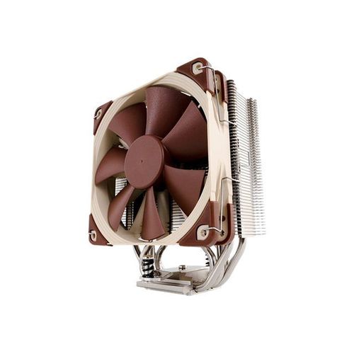 Noctua NH-U12S - Refroidisseur de processeur - (pour : LGA1156, AM2, AM2+, AM3, LGA1155, AM3+, LGA2011, FM1, FM2, LGA1150, LGA1151, AM4, LGA1200) - aluminium et cuivre - 120 mm