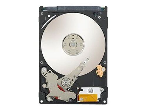 Seagate Video 2.5 HDD ST500VT000 - Disque dur - 500 Go - interne - 2.5" SFF - SATA 6Gb/s - mémoire tampon : 16 Mo