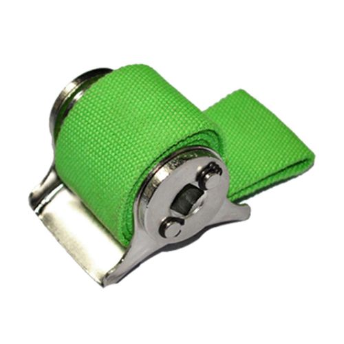 Clé à filtre à huile à courroie en toile 40-180mm Extracteur de gamme pour espaces étroits