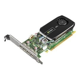 NVIDIA NVS 510 - Carte graphique - NVS 510 - 2 Go DDR3 - PCIe 2.0 x16 profil bas - 4 x Mini DisplayPort