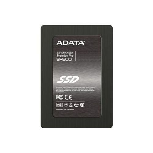 ADATA Premier Pro SP600 - SSD - 32 Go - interne - 2.5" - SATA 6Gb/s