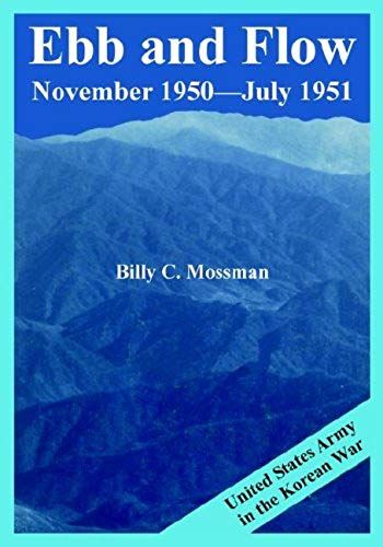 Ebb And Flow November 1950---July 1951