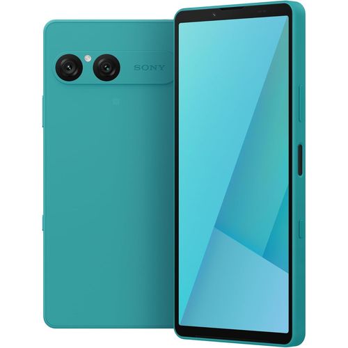 Sony Xperia 10 VII 5G Hybrid Dual-SIM 128 Go Turquoise