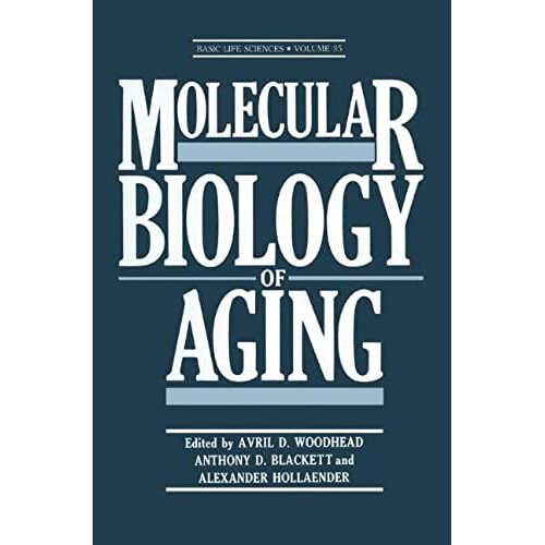 Molecular Biology Of Aging