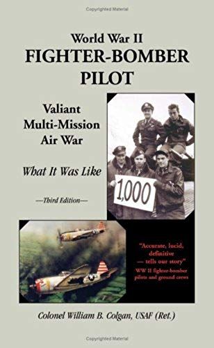 World War Ii Fighter-Bomber Pilot