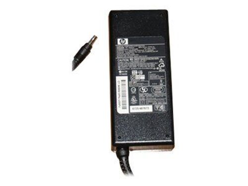 HP - Adaptateur secteur - CA 100-240 V - 90 Watt - pour HP Pavilion Laptop dv5007, dv5012, dv5017, dv5023, dv5024, dv5047, dv5061, dv5063, dv5084