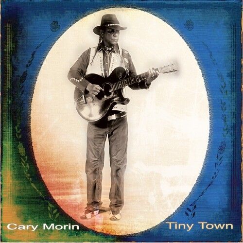 Cary Morin - Tiny Town [Compact Discs] Digipack Packaging