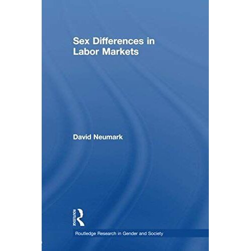 Sex Differences In Labor Markets