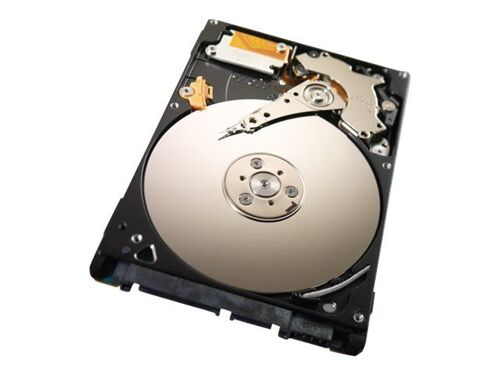 Seagate Momentus Thin ST500LT012 - Disque dur - 500 Go - interne - 2.5" - SATA 3Gb/s - 5400 tours/min - mémoire tampon : 16 Mo