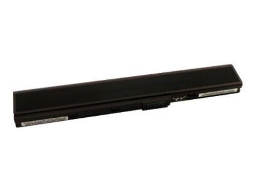 ASUS - Batterie de portable - 6 cellules - 4400 mAh - noir - pour A52; K42; K52; P42; P52; X52