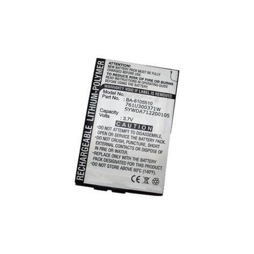 EF PDAY90 - Batterie pour ordinateur de poche - lithium-polymère - 1530 mAh - pour BenQ M300