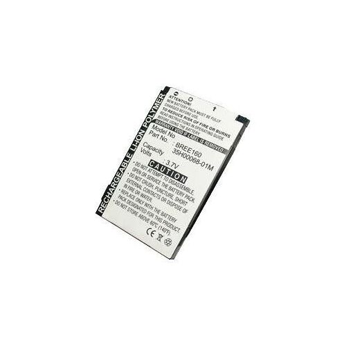 EF PDAY86 - Batterie pour ordinateur de poche - 1 x lithium-polymère 1250 mAh - pour dopod 595; HTC MTeoR; i-Mate SP JAS; Orange SPV C700; Qtek 8600