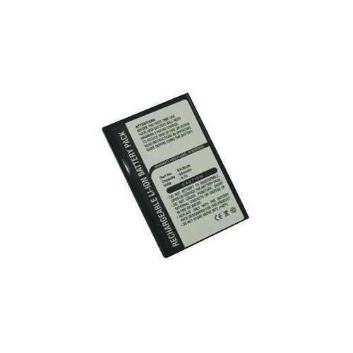EF PDAY21 - Batterie pour ordinateur de poche - Lithium Ion - 950 mAh - pour Sharp Zaurus SL-5000, SL-5500, SL-C750