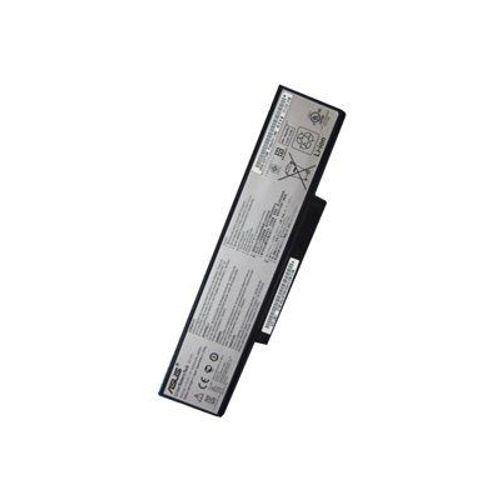 EF ASR008 - Batterie de portable - Lithium Ion - 4400 mAh - pour ASUS A72; A73; K72; K73; N71; N73; X72; X77
