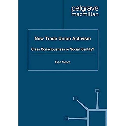 New Trade Union Activism