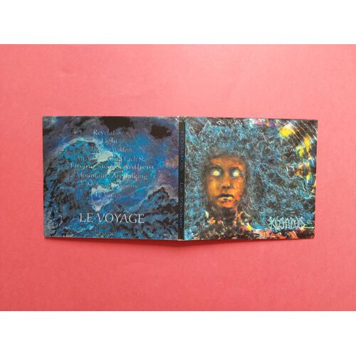 Cd Kosmos – Le Voyage