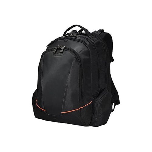Everki Flight Checkpoint Friendly Laptop Backpack - Sac à dos pour ordinateur portable - 16" - noir