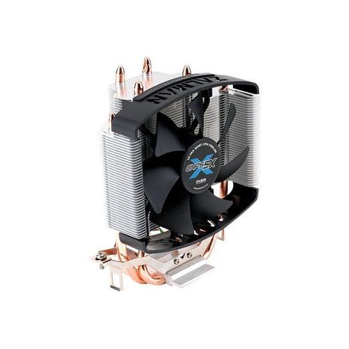 ZALMAN CNPS-5X Performa - Refroidisseur de processeur - (pour : Socket 754, Socket 940, LGA775, Socket 939, LGA1156, AM2, AM2+, AM3, LGA1155, AM3+, FM1, LGA1150, FM2) - aluminium et cuivre - 92...