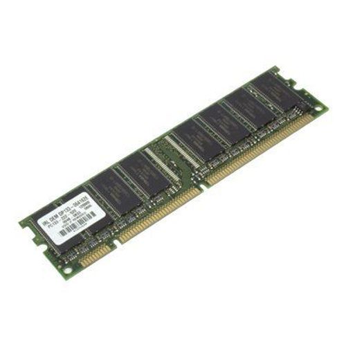 Dane-Elec - SDRAM - module - 256 Mo - DIMM 168 broches - 133 MHz / PC133 - CL3 - 3.3 V - mémoire sans tampon - non ECC