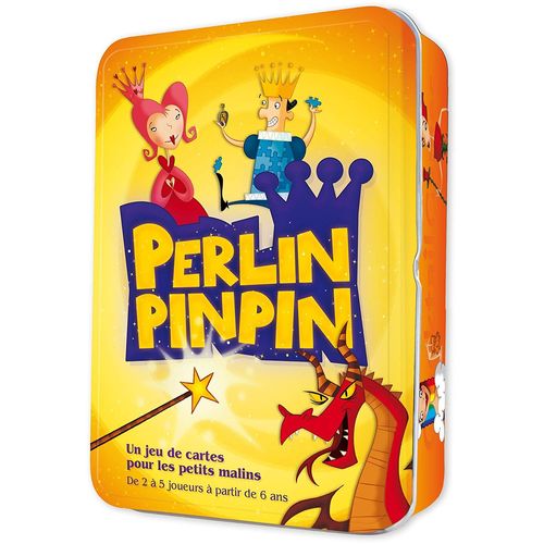 Cocktail Games Perlinpinpin