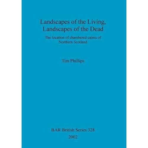 Landscapes Of The Living, Landscapes Of The Dead