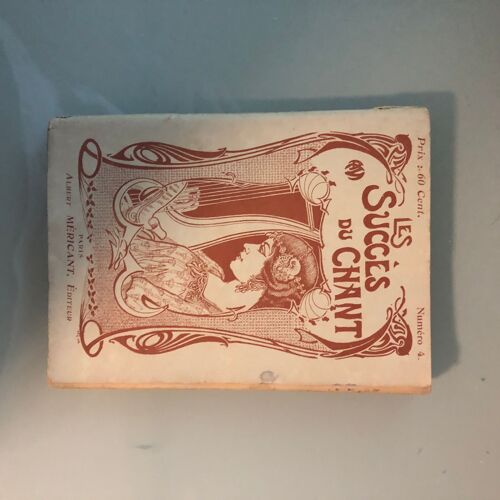 Les Succès Du Chant N°4