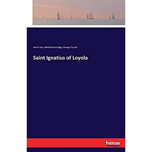 Saint Ignatius Of Loyola