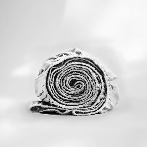 Sjzg-Housse De Couette Fantasy Microfibre Imprimée Zig Zag Petit Double