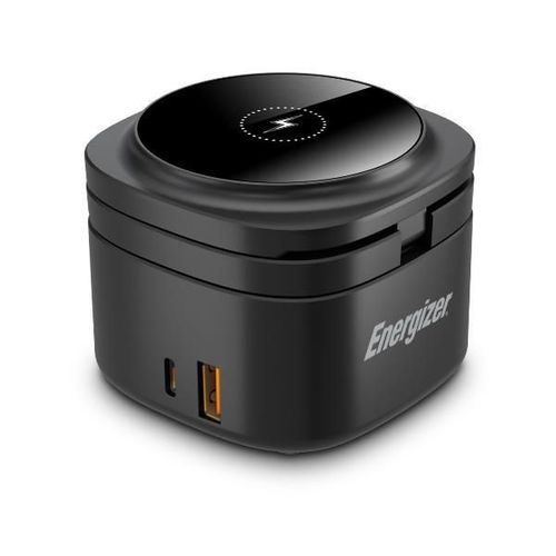 Mag Charge Pad 15w Qistand 4-1pc