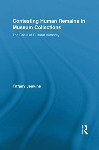 Contesting Human Remains In Museum Collections