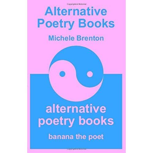 Alternative Poetry Books - Pink Edition