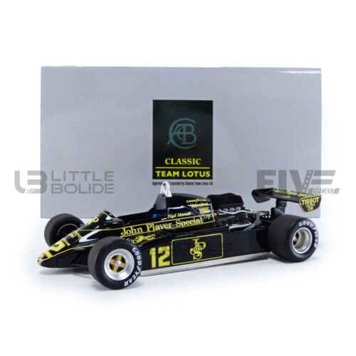 Tecnomodel Mythos- Voiture Miniature De Collection Tm18174b Black