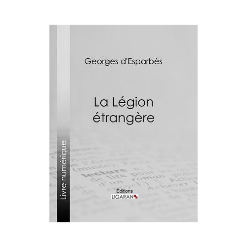 La Légion Étrangère