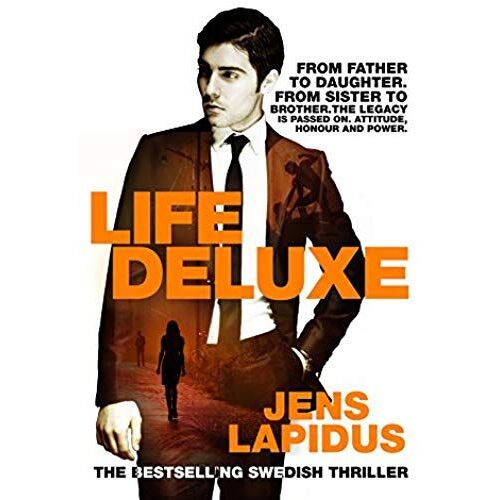 Lapidus, J: Life Deluxe